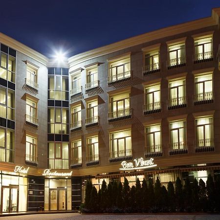 Kiroff Hotel Jarkov Exterior foto