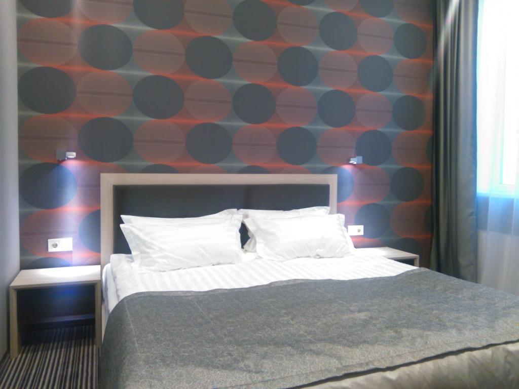 Kiroff Hotel Jarkov Habitación foto
